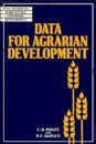 Data for Agrarian Development