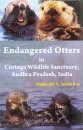 Endangered Otters in Coringa Wildlife Sanctuary, Andhra Pradesh, India