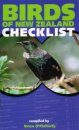 Birds of New Zealand Checklist