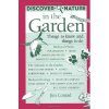 Discover Nature in the Garden