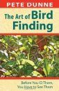 The Art of Bird Finding