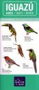Iguazú - Birds: Pocket Guide / Guá de Bolsillo / Guía de Bolso