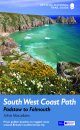 National Trail Guides: South West Coast Path - Padstow to Falmouth