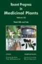 Recent Progress in Medicinal Plants, Volume 33: Fixed Oils and Fats