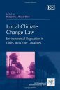 Local Climate Change Law