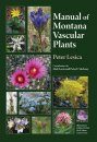 Manual of Montana Vascular Plants