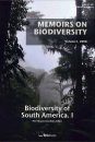 Biodiversity of South America, Volume 1