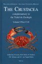 The Crustacea, Volume 9, Part C: Brachyura (2-Volume Set)
