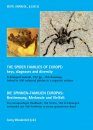 The Spider Families of Europe / Die Spinnen-Familien Europas