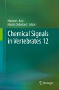 Chemical Signals in Vertebrates, Volume 12