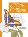 Painting Butterflies and Blooms