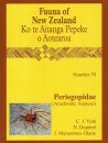 Fauna of New Zealand, No 70: Carabidae Periegopidae (Arachnida: Araneae)