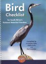 Bird Checklist for South Africa's National Botanical Gardens