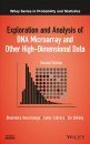 Exploration and Analysis of DNA Microarray and Other High Dimensional Data
