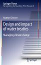 Design and Impact of Water Treaties