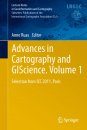 Advances in Cartography and GIScience, Volume 1