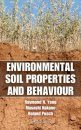 Environmental Soil Properties and Behaviour
