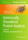 Intrinsically Disordered Protein Analysis, Volume 2