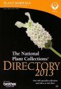 The National Plant Collections Directory 2013