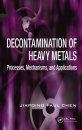 Decontamination of Heavy Metals