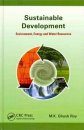 Sustainable Development: Environment, Energy and Water Resources