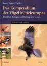 Das Kompendium der Vögel Mitteleuropas: Literatur und Anhang [The Compendium of Birds of Central Europe: Literature and Appendix]