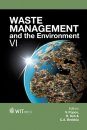 Waste Management and the Environment VI