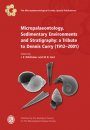 Micropalaeontology, Sedimentary Environments and Stratigraphy
