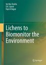 Lichens to Biomonitor the Environment