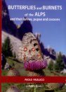 Butterflies and Burnets of the Alps and Their Larvae, Pupae and Cocoons