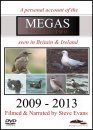 Megas Seen in Britain and Ireland, Volume 2: 2009-2013 (All Regions)