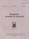 Bangladesh Journal of Zoology, Volume 40, No. 2