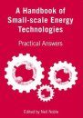A Handbook of Small-scale Energy Technologies