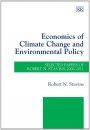 Economics of Climate Change and Environmental Policy