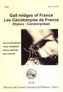 Gall Midges of France / Les Cécidomyies de France (Diptera: Cecidomyiidae)