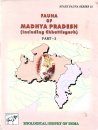 Fauna of Madhya Pradesh, Volume 3