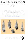 Palaeontos 10: The Early Pliocene Gastropoda (Mollusca) of Estepona, Southern Spain, Part 6. Triphoridae, Epitonioidea, Eulimoidea