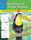 Learn to Draw Rainforest & Jungle Animals