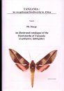 An Illustrated Catalogue of the Hawkmoths of Tanzania (Lepidoptera, Sphingidae)