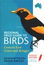 Regional Field Guide to Birds: Central East Coast and Ranges