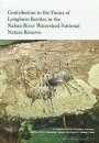 Contribution to the Fauna of Longhorn Beetles in the Naban River Watershed National Nature Reserve