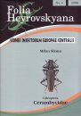 Icones Insectorum Europae Centralis: Coleoptera, Cerambycidae [English / Czech]