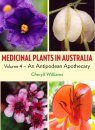 Medicinal Plants in Australia, Volume 4