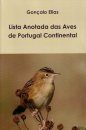 Lista Anotada das Aves de Portugal Continental [Annotated List of Birds of Mainland Portugal]