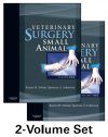 Veterinary Surgery: Small Animal (2-Volume Set)
