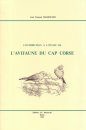 Contribution à l'Étude de l'Avifaune du Cap Corse [Contribution to the Study of the Avifauna of Cap Corse]