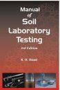Manual of Soil Laboratory Testing, Volume 1