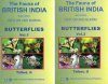 The Fauna of British India Including Ceylon and Burma, Butterflies (2-Volume Set)