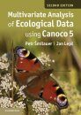 Multivariate Analysis of Ecological Data using CANOCO 5