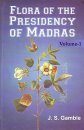 Flora of the Presidency of Madras (3-Volume Set)